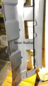 Palang Bawah Tengah Ranger 500 1225 EMGI