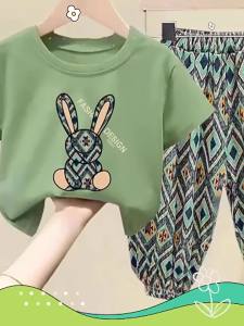 JIFANPAUL | Breathable Childrens Short Sleeve T-shirt