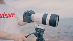 Ulanzi Ombra II 157cm Arca Swiss Quick Release Video Tripod with Phone Holder Clip for DSLR Camera Smartphone