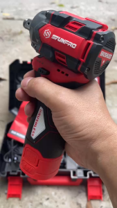 [S16 M280A] Máy Mở Ốc Bulong 280Nm SFRUNPRO Động Cơ Brushless 3 Cấp Chỉnh Lực Chính hãng