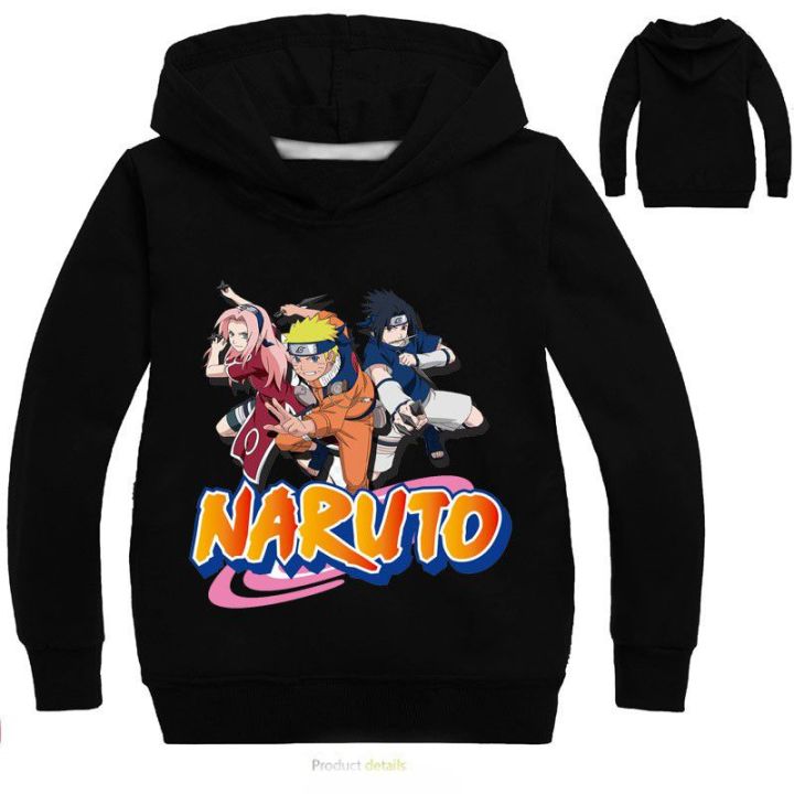 Naruto store hoodie lazada