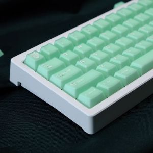 Cyan Jade Translucence Keycap: A Comprehensive Guide