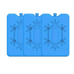Reusable Ultra-thin Cooling Element Ice Pack Suitable for Outdoor Activities To Keep Food Fresh