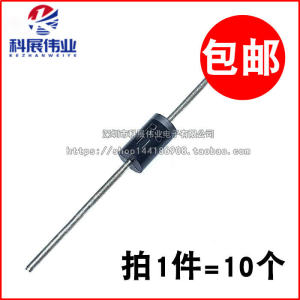 Mua Hàng Số Lượng Lớn Cắm Trực Tiếp Sr3100 Điốt Schottky 3a/100v Linh Kiện Điện Tử Điốt Thiết Bị Rời Rạc Trên Thị Trường