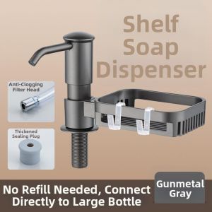 Automatic Soap Dispenser Kitchen