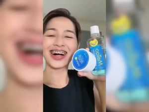 MeToo Teeth Whitening Powder/Pearl Teeth Whitening +MeToo Probiotic Mouthwash/Fresh Breath