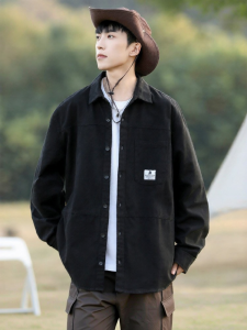 Warrior | Casual Lightweight Workwear Style Shirt Jacket