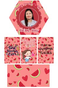 customize pen holder for all occation giveaways