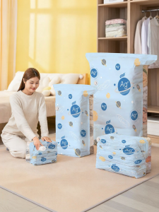 TAILI | Vacuum Compression Storage Bag for Clothes and Thick Quilts