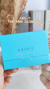AXIS-Y The Mini Glow Set