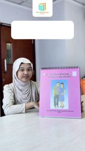 LEMBAR BALIK KELAS IBU HAMIL / FLIP CHART - PENYULUHAN IBU HAMIL