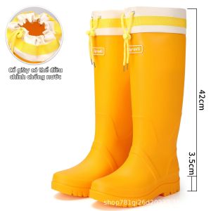 TAODUN | Giày Đi Bước Không Trượt Chống Nước Chống Rắn