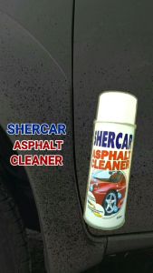 Shercar Asphalt Cleaner 450mL
