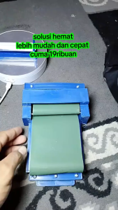 Cetakan Slorok Besar Biru Promo Murah Bisa COD Orinal Produk Berkualitas