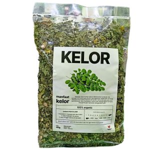 Daun kelor Teh Daun Kelor 40gr