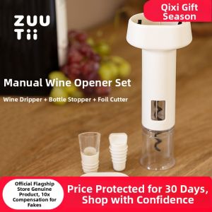 Zuutii | Wine Bottle Opener Stainless
