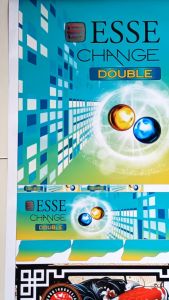 Stiker Sangkar Kotak Motif Esse Change