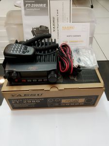 Radio Rig yaesu Ft 2980 vhf 80 watt original