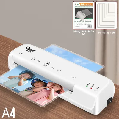 Good | Máy ép Plastic A4 A3 6 Inch Tự Động cho Văn Phòng