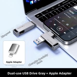 Lenovo | High Capacity Type C Dual Interface USB Drive