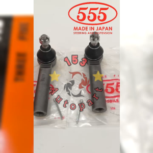 555 Tie Rod End Tierod Toyota Rush Old  Terios Old Lama Tahun 2007-2017 ( SE-T081 ) Ori JAPAN MEREK 555