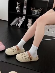 MIDANGDANG | Antislip Deodorant Comfortable Birkenstock Clogs