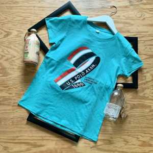 Kaos Wanita ZP Tumblr Tee Soft Combad 30s - Kaos Wanita Tren Masa Kini (Murah)