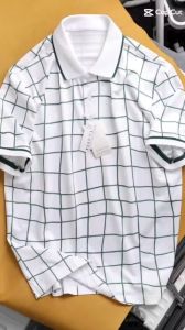 Áo thun polo nam cao cấp có cổ đẹp