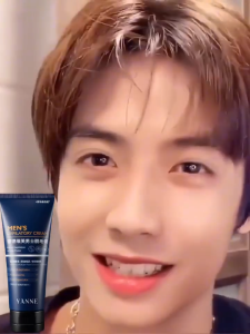 Mens Hair Removal Cream - Body & Chest Gentle Formula Painless Hair Removal Fast and Smooth Hair Removal100g