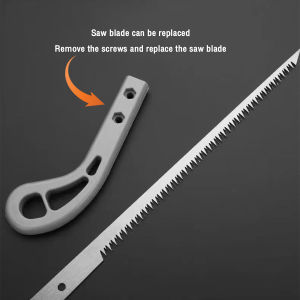 Amoki Mini Fruit Tree Saw Woodworking Cutting Tools Sharp Hand Saw