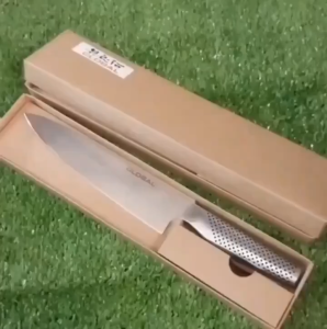 Dao nhà bếp dao thái phi lê cao cấp GLO-BAL nhập khẩu từ JAPAN -bằng thép trắng không gỉ