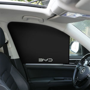 For BYD Tang F3 E6 Atto 3 Yuan Plus Song ev Max F0 G3 I3 Ea1 Dmi 2din F3 2014 G6 Car Windshield Sunshade Sun Shade Cover Parasol