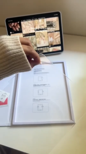 TEMPERED GLASS TAB INFINIX X PAD 11.0 / XPAD 11.0 NTI GORES KACA SCREEN GUARD PROTECTOR TABLET