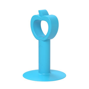 Miếng Dán Chống Va Đập Tay Nắm Cửa Miếng Lót Bảo Vệ Hút Cửa Bằng Silicon Dụng Cụ Thần Thánh Chống Va Đập Sau Khi Va Đập Cửa Tủ Lạnh Miếng Dán Tường Tĩnh Âm Mặt Tường