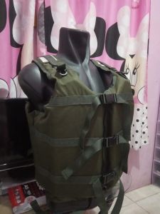 Jaket Baju Rompi pelampung Dewasa