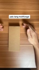 Palu Tang Lipat Multifungsi EDC Axe Hammer Survival Tools 13 in 1 palu tang multifungsi