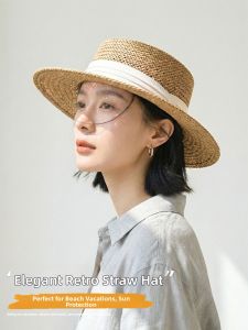 Cgediao | Vintage Money Style Straw Hat