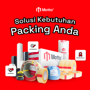 Lakban OPP 45mm & 48mm: Pilihan Terbaik untuk Anda