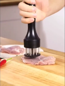 Dụng Cụ Làm Mềm Thịt Dầm Thịt Tiện Lợi – Nhỏ Gọn Bền Bỉ Hiệu Quả Cao