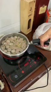 Promo Penjepit Mangkok Capit Makanan Kukus Jepit Panci Bowl Clipper Alat Anti Panas Dapur Jepitan