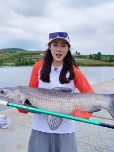 woding | Super Lightweight Strong Fishing Rod
