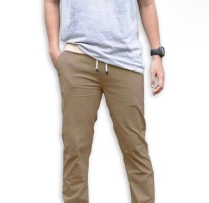 celana big size chino panjang pria dewasa pinggang karet berkualitas celana chino jumbo