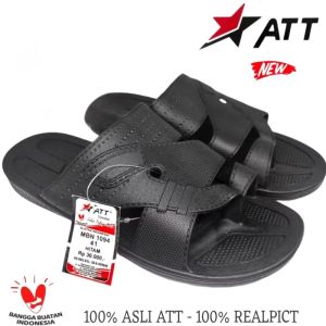 Sandal Karet Pria Tali belakang keren Casual / Sandal Cowok karet nyaman dipakai cocok 1503 / Sandal Pria Casual