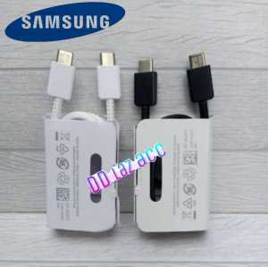 Kabel Data USB C TO C Super Fast Charging Kabel Data Untuk S21 S20 NOTE 20 NOTE 10
