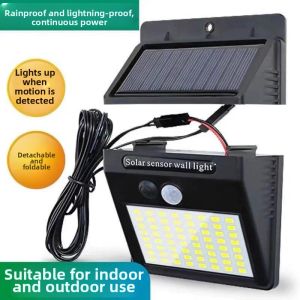 SHENGBANGXIANG | Solar Induction Waterproof Outdoor Indoor Light