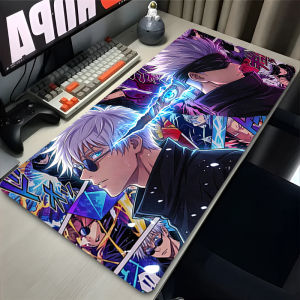 Bandai | J-Jujutsu Kaisen Ryomen Sukuna Anime XXL Gaming Mousepad Desk Mat Non Slip Rubber Base Smooth Surface Mouse Pad
