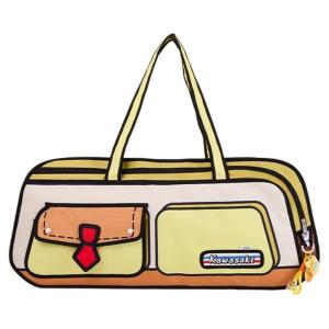 Kawasaki | Cartoon Style Multi-functional Spacious Badminton Bag