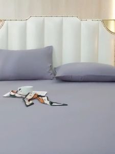 Elegant Design Printed Not Fade Pillow Case 2Pcs Hotel Quality Punda Poly Cotton 18×29inch