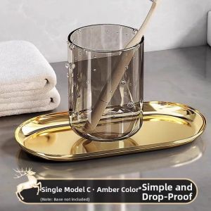 youqin | Transparent Storage Mouthwash Cup
