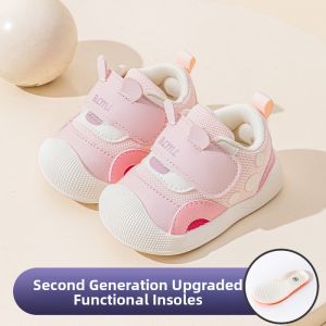BradMiller | Slip-Resistant Breathable Soft Soled Baby Shoes